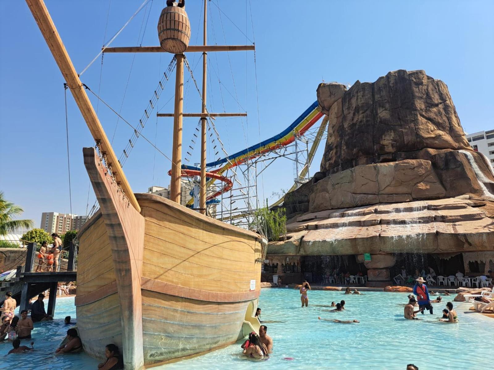 Piazza Diroma - Acqua Park E Splash