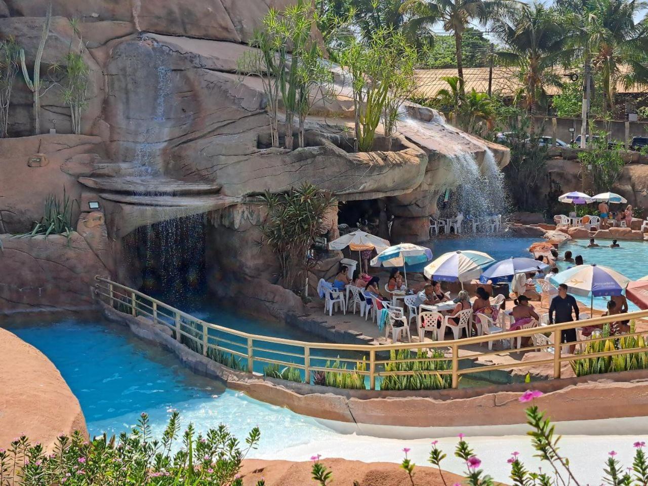 Piazza Diroma - Acqua Park E Splash 5* Caldas Novas